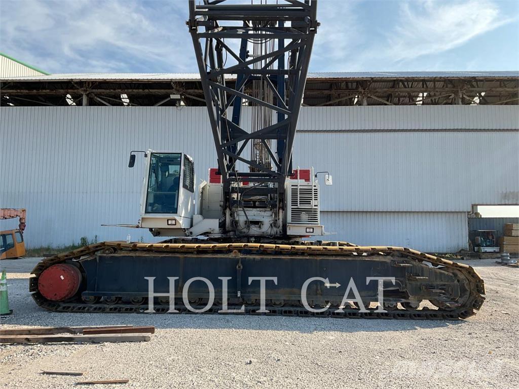 Link-Belt CRANES 348 H5 Mobiilinosturit