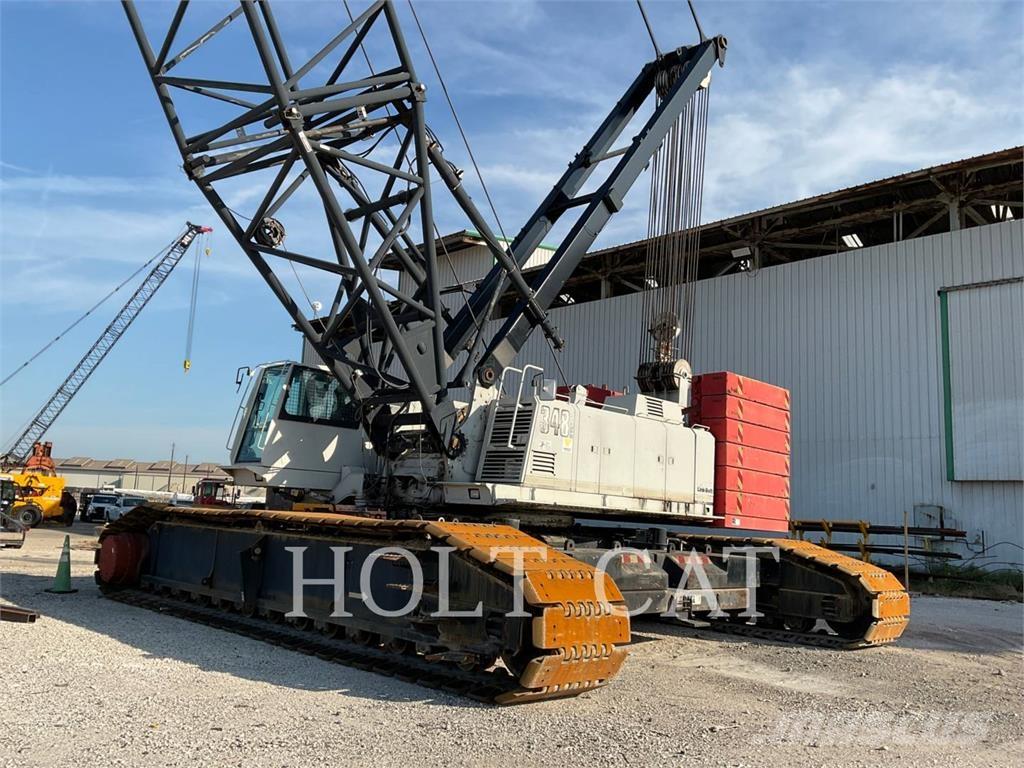 Link-Belt CRANES 348 H5 Mobiilinosturit