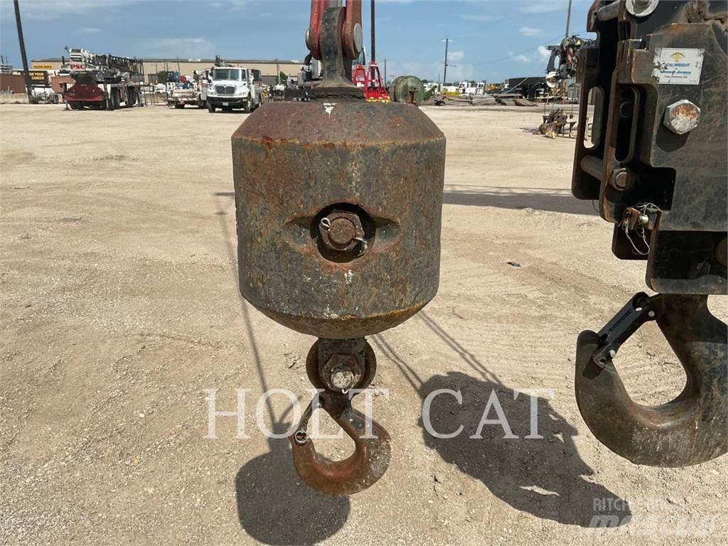 Link-Belt CRANES 75 RT Mobiilinosturit