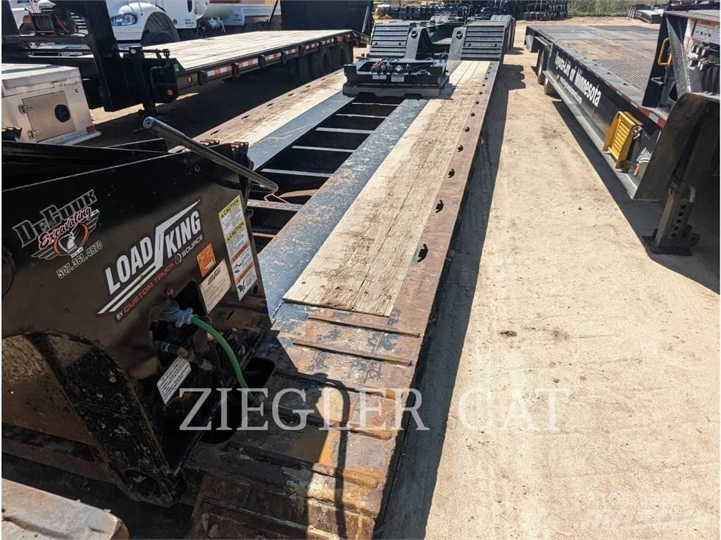 Load King 503/605SSSFF Muut perävaunut