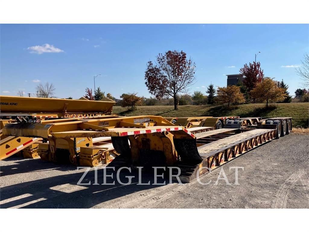 Load King 553-55 Muut perävaunut
