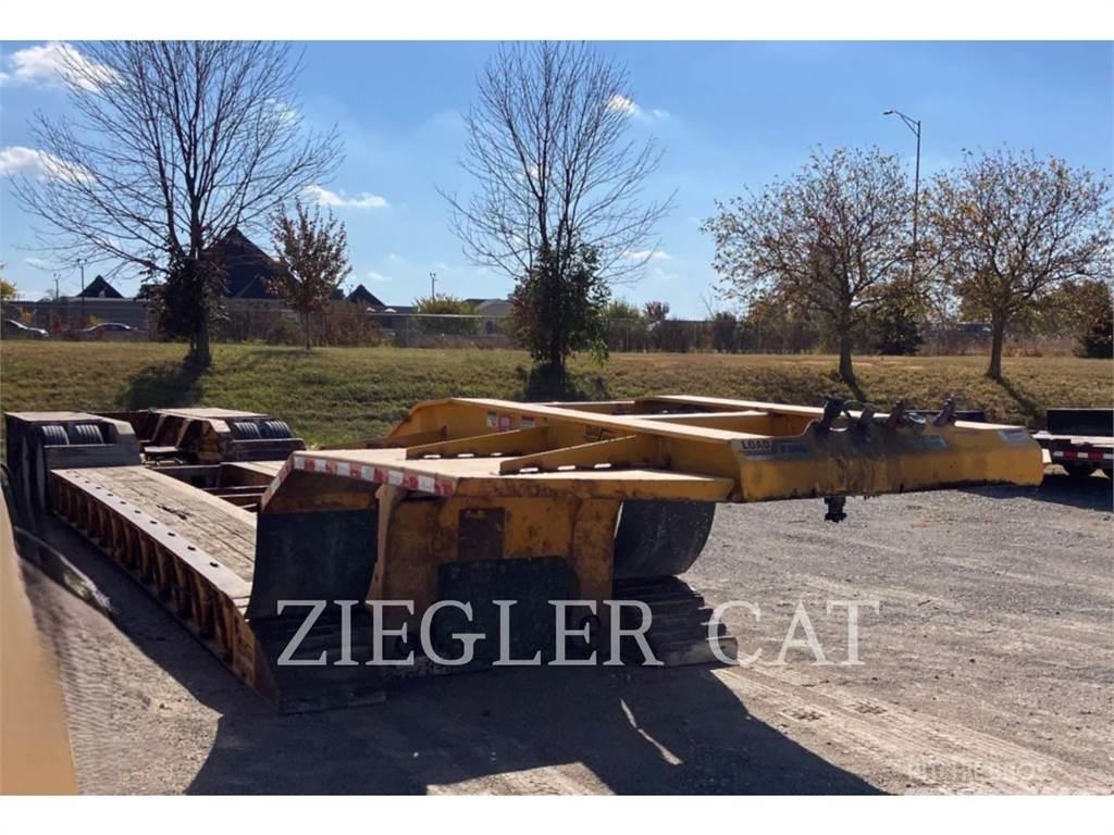 Load King 553-55 Muut perävaunut