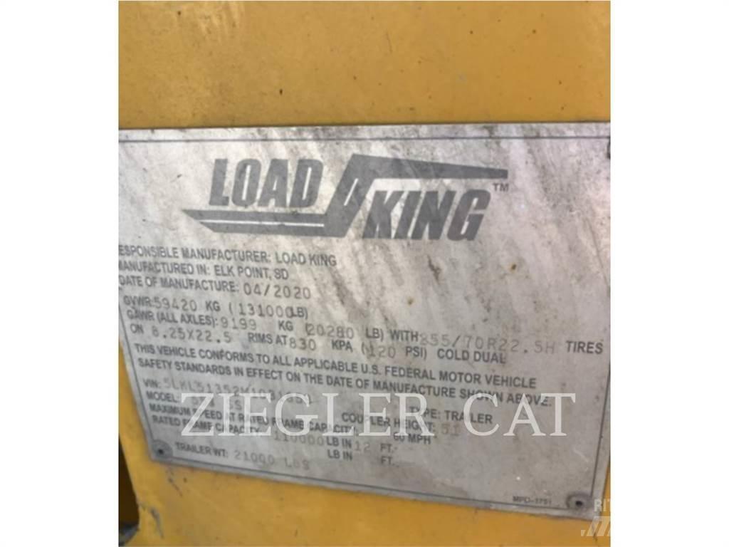 Load King 553-55 Muut perävaunut