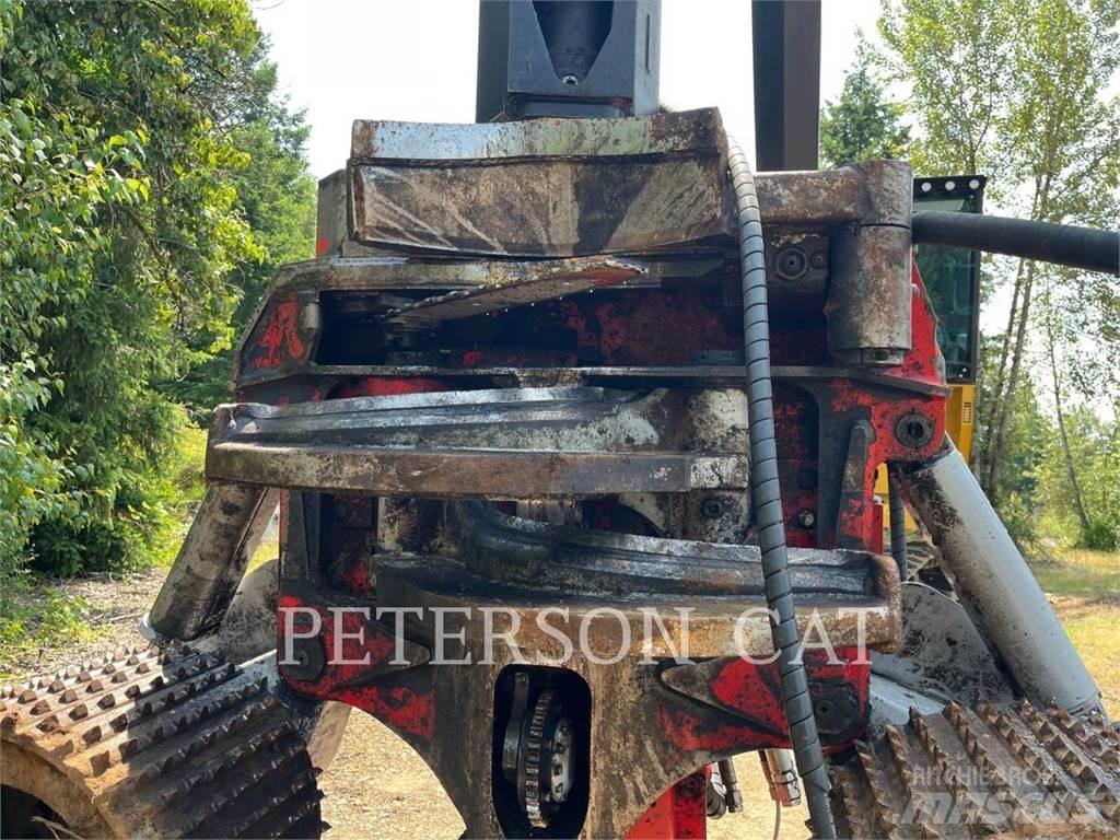 Log Max 10000-XT Hakkuupäät
