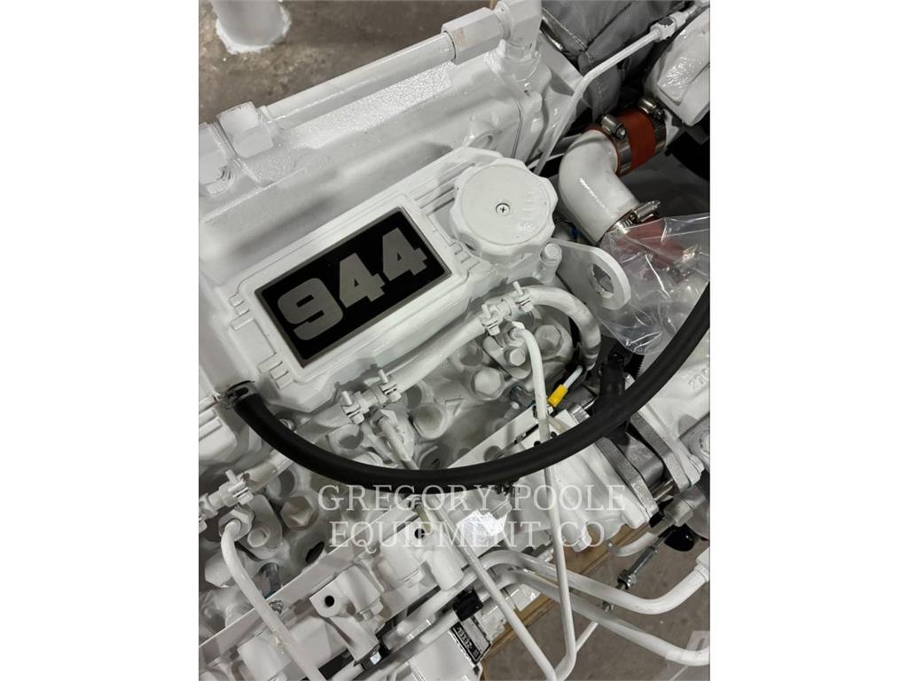  M944T3FG.3 Laivojen apumoottorit