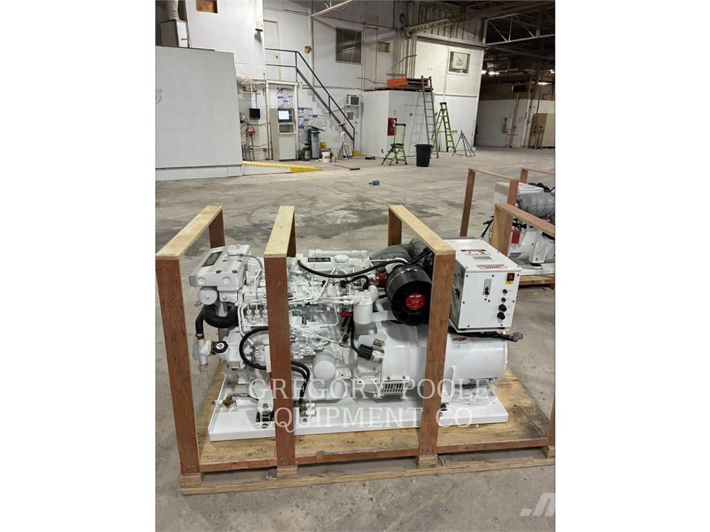  M944T3FG.3 Laivojen apumoottorit