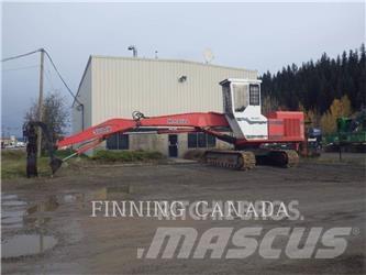 Madill 3800B Yhdistelmäkoneet - korjurit