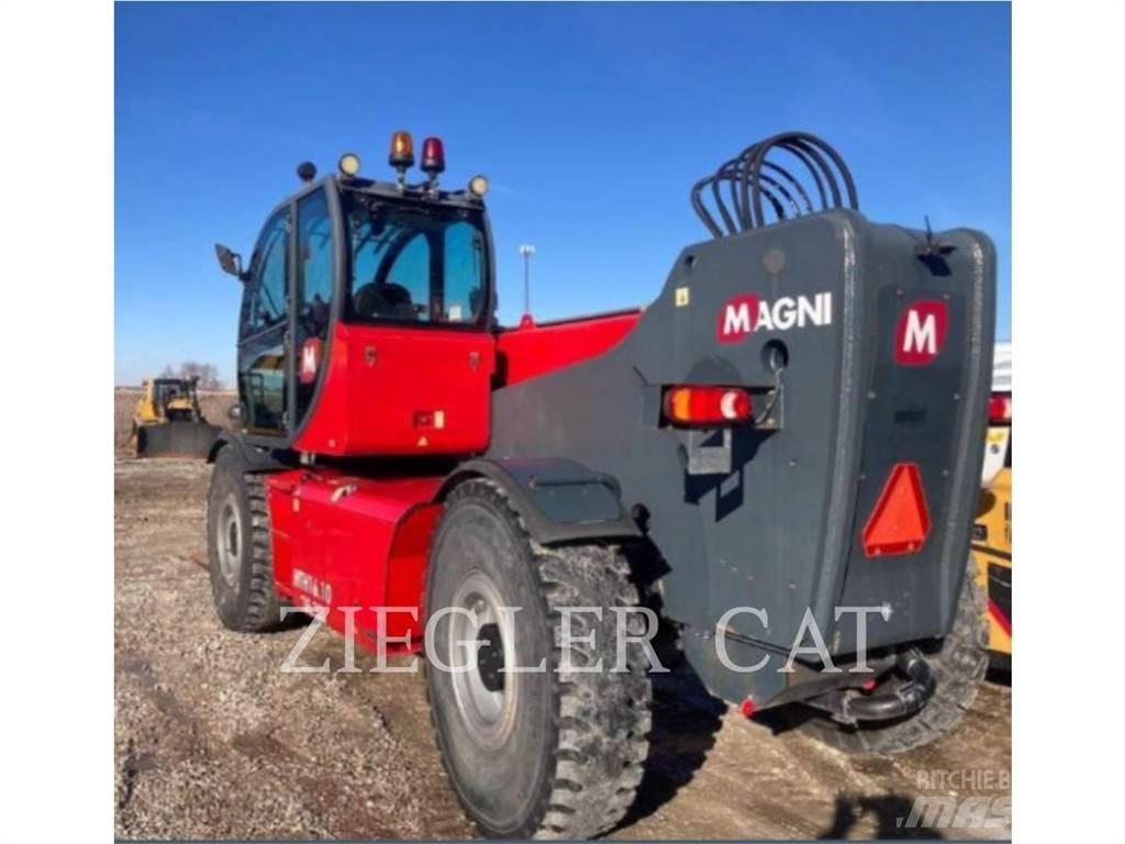 Magni HTH 16.10 Kurottajat