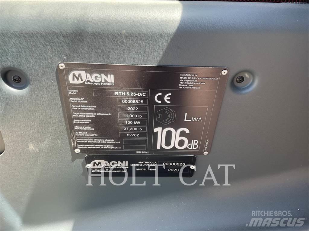 Magni RTH 5.25 Mobiilinosturit