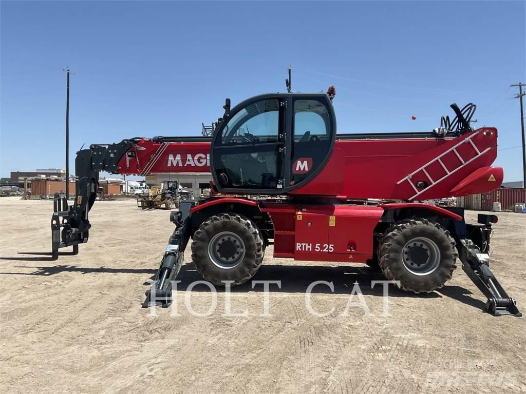 Magni RTH 5.25 Mobiilinosturit