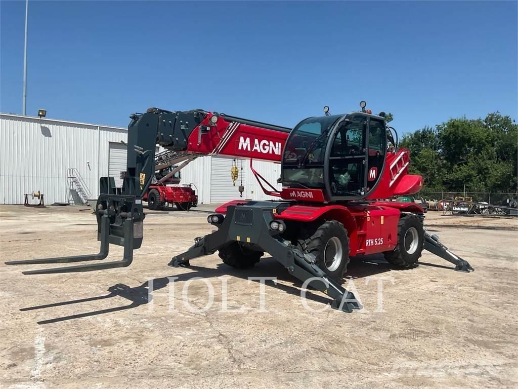 Magni RTH 5.25 Mobiilinosturit