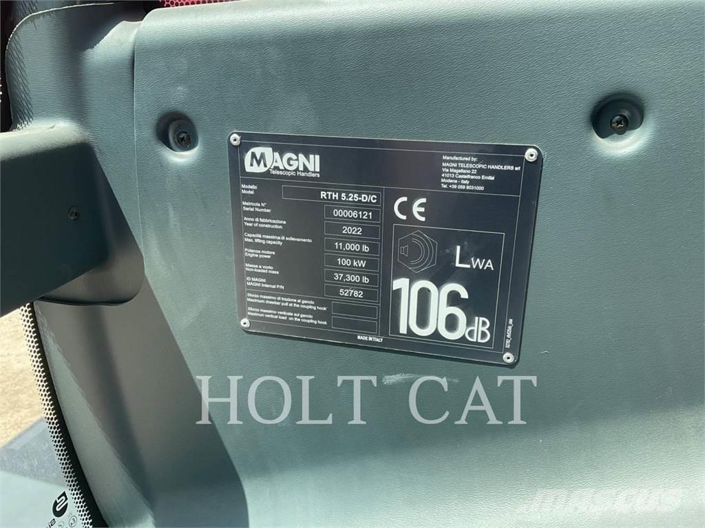 Magni RTH 5.25 Mobiilinosturit