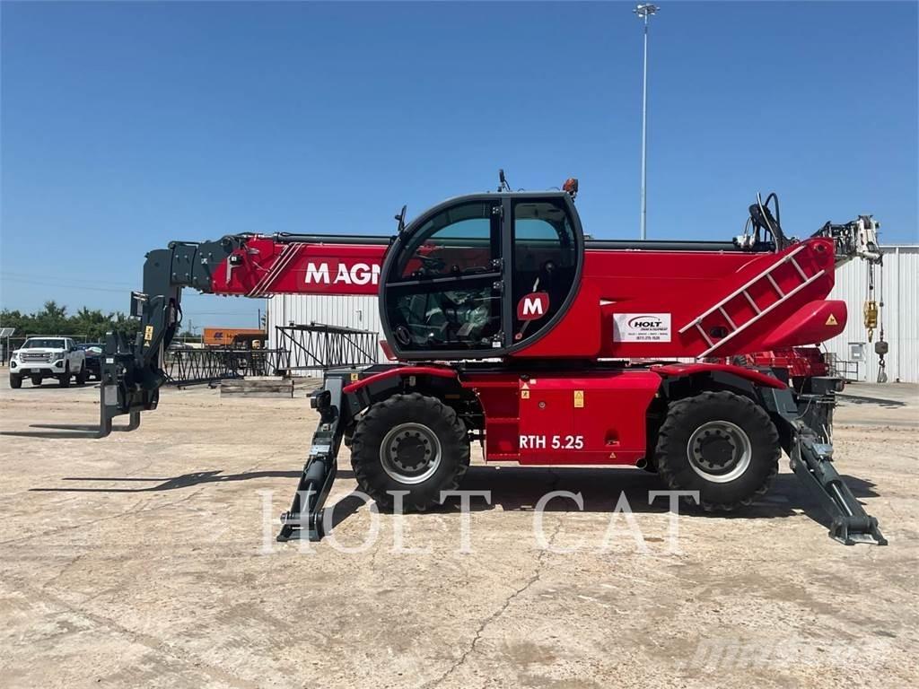 Magni RTH 5.25 Mobiilinosturit