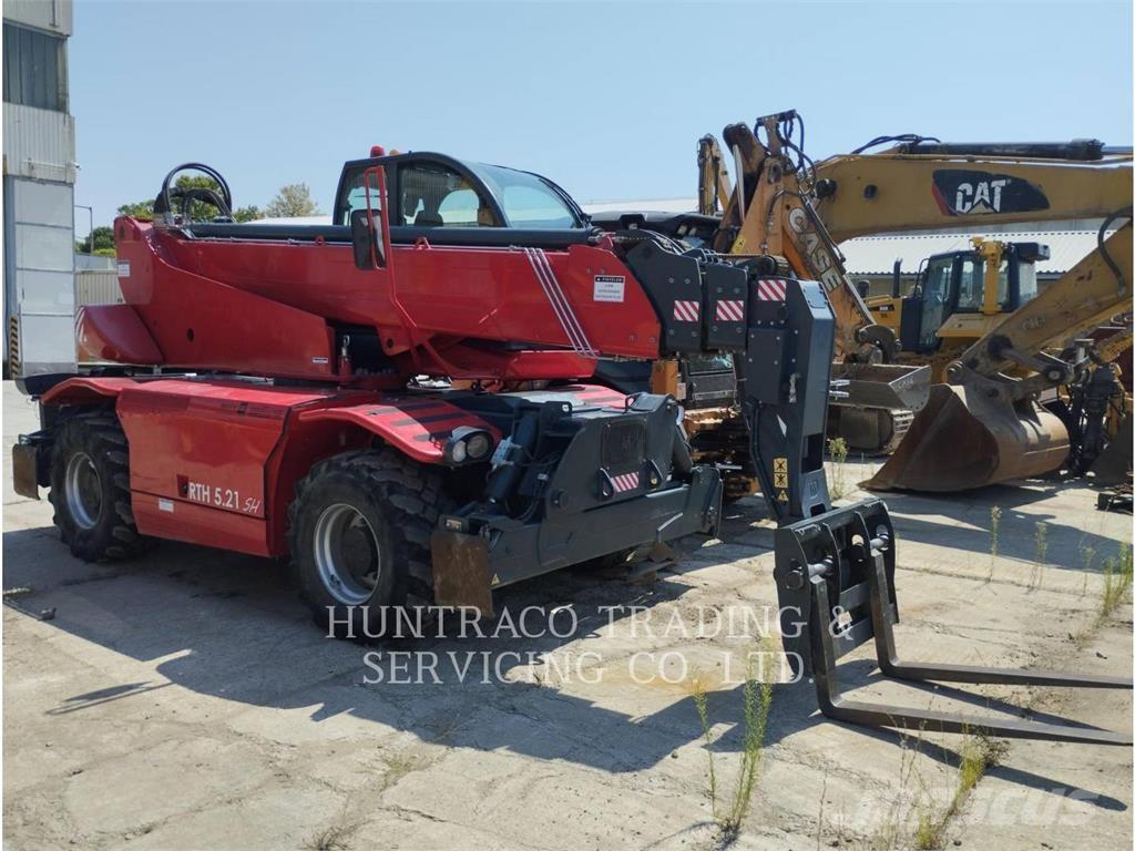 Magni RTH5.21 Kurottajat