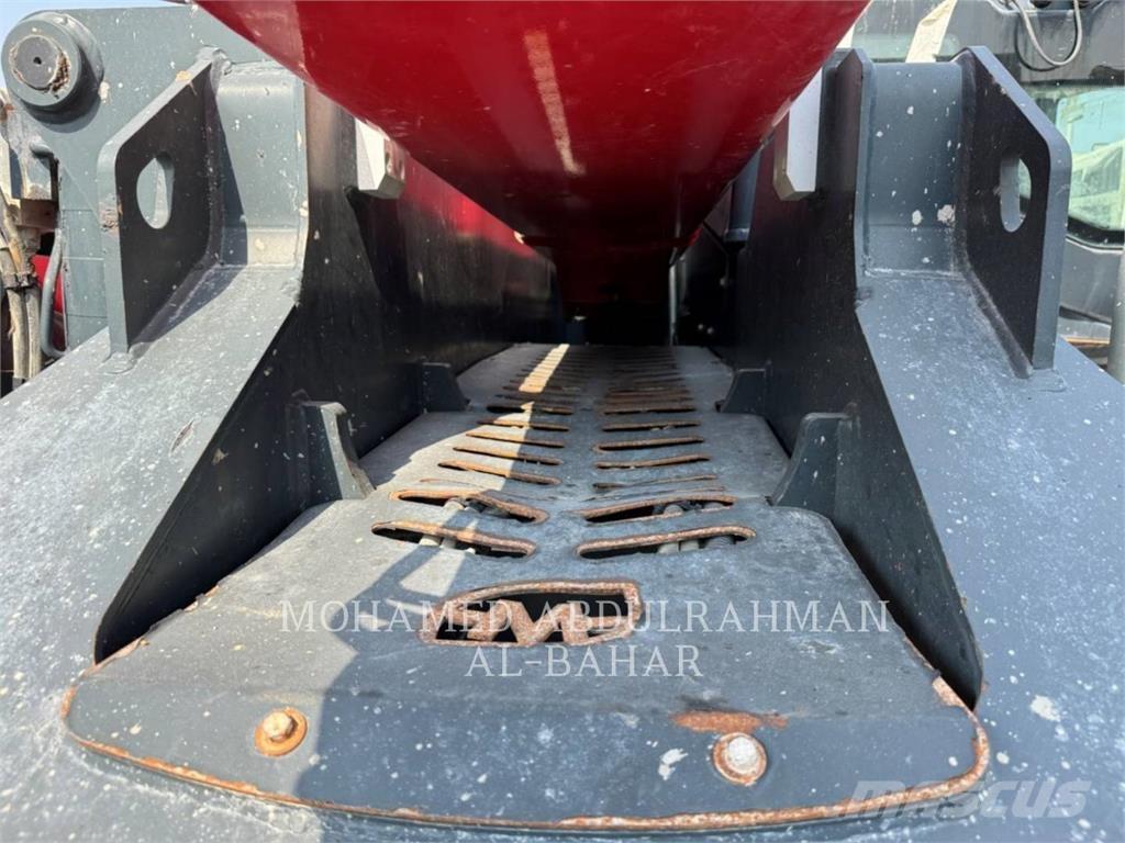 Magni TH45.19P Kurottajat