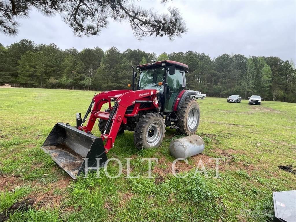 Mahindra 6075 Traktorit