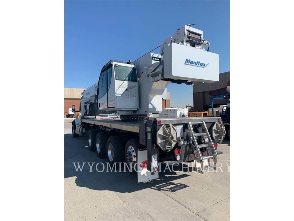 Manitex INC. TC50155HL Mobiilinosturit
