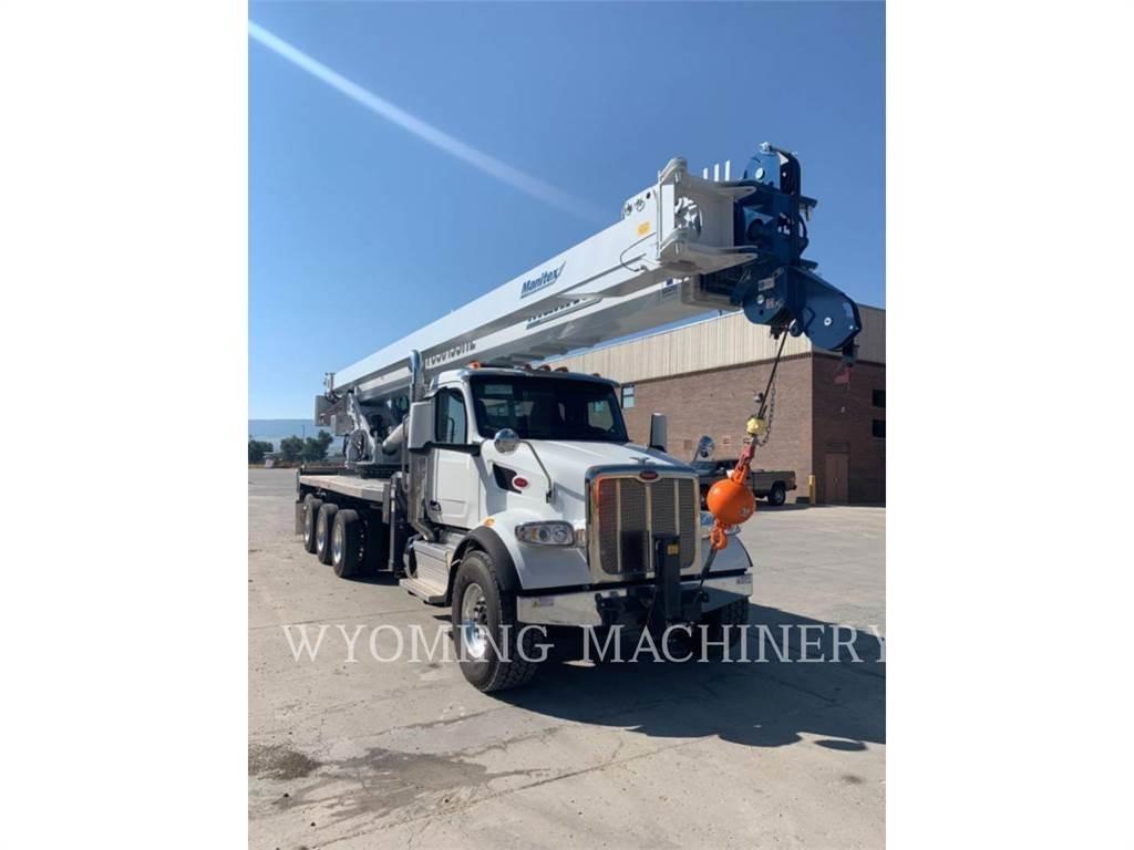 Manitex INC. TC50155HL Mobiilinosturit
