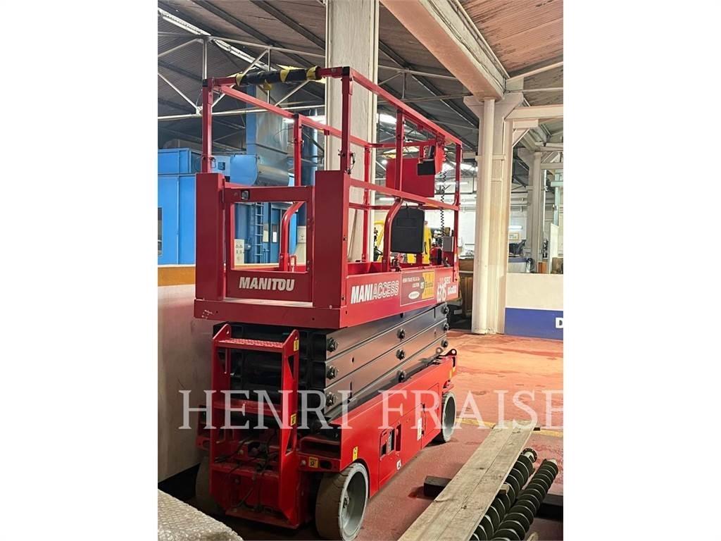 Manitou BF S.A. 100SEC Saksilavat
