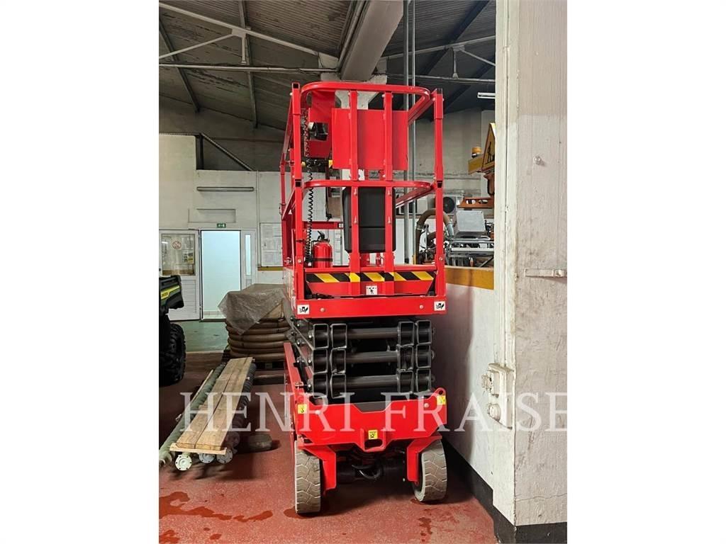 Manitou BF S.A. 100SEC Saksilavat