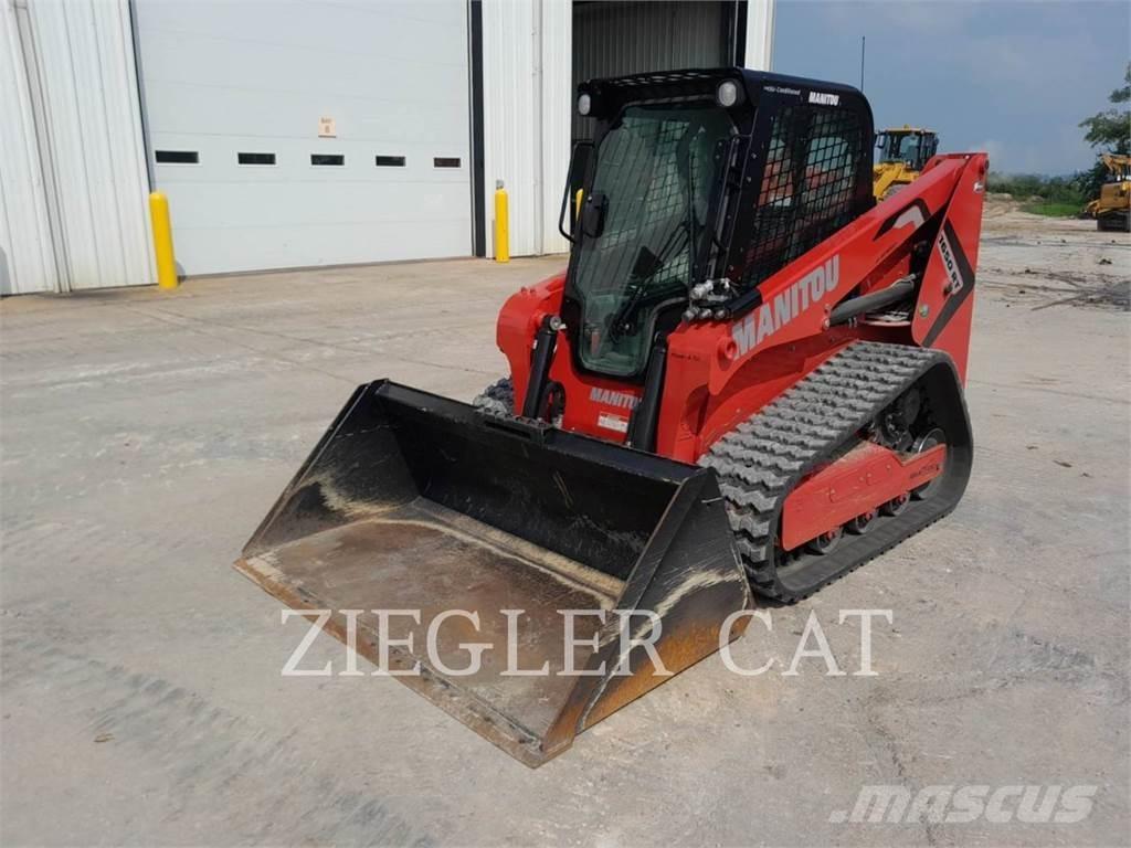 Manitou BF S.A. 1650RT Telakuormaajat