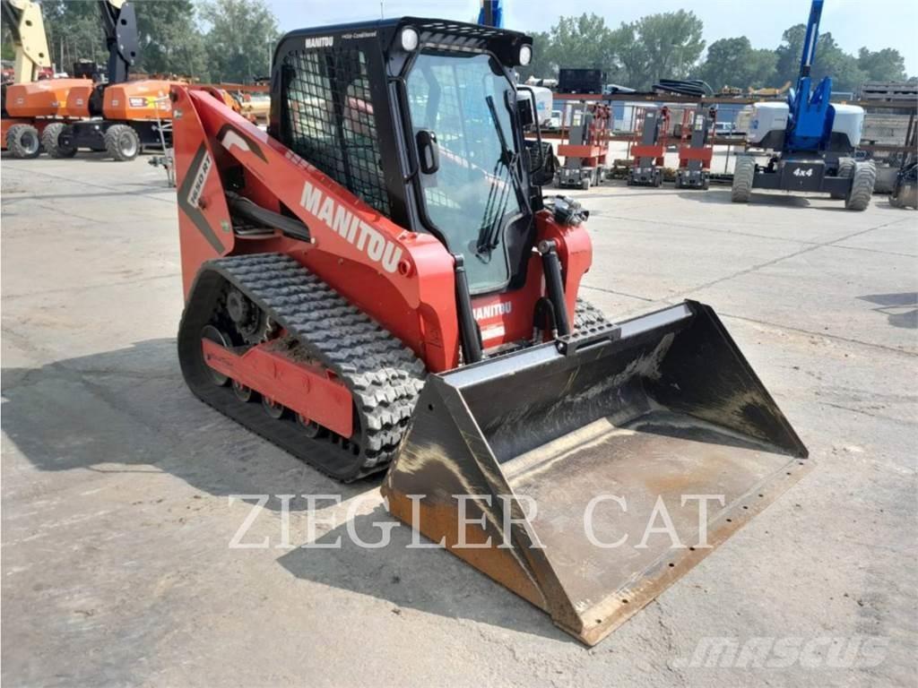 Manitou BF S.A. 1650RT Telakuormaajat