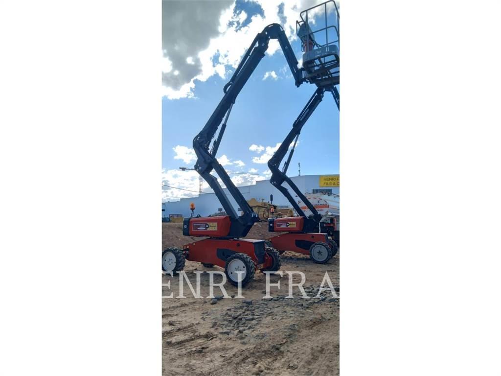 Manitou BF S.A. MANGO12 Kuukulkijat