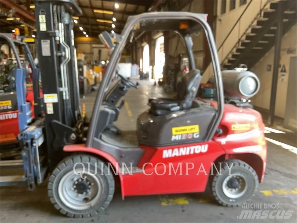 Manitou BF S.A. MI30G Muut haarukkatrukit