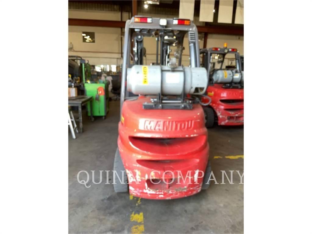 Manitou BF S.A. MI30G Muut haarukkatrukit