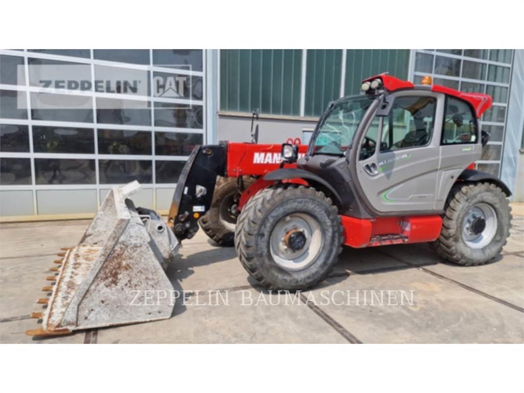 Manitou BF S.A. MLT840 Kurottajat
