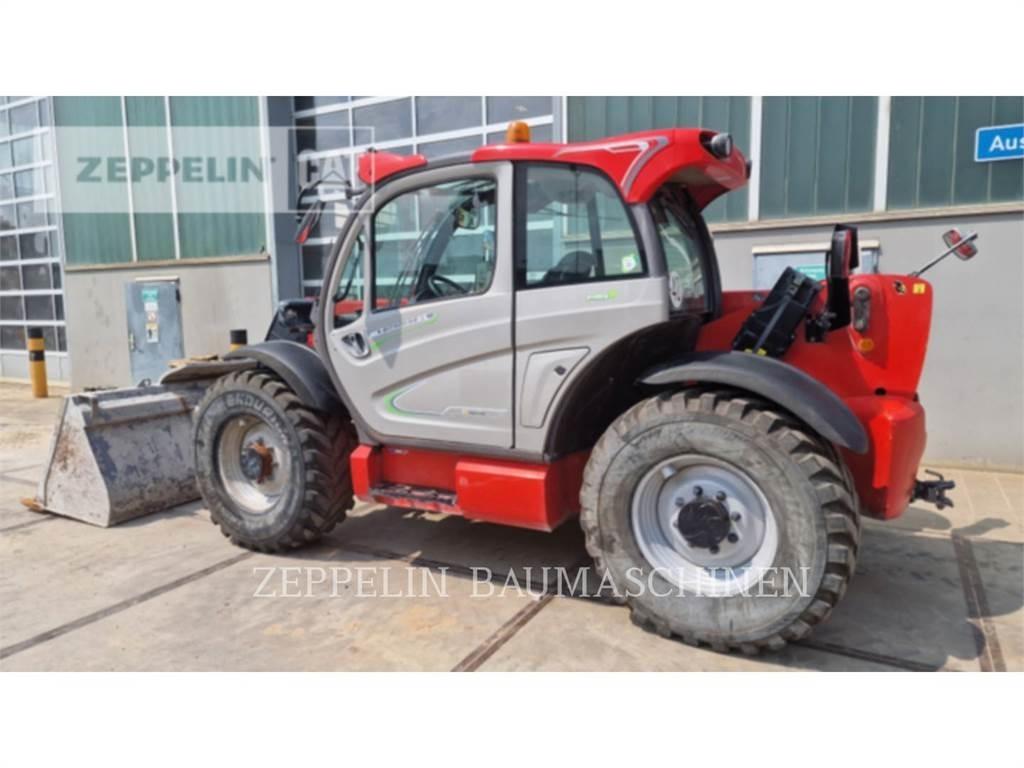 Manitou BF S.A. MLT840 Kurottajat