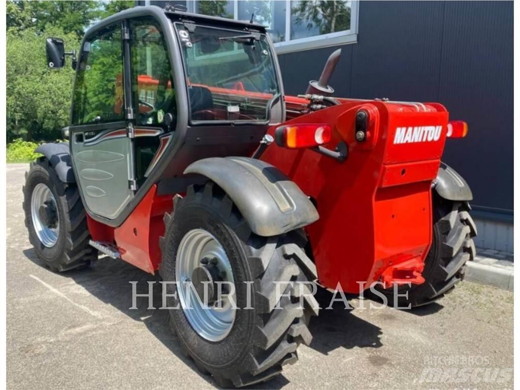Manitou BF S.A. MT 732 Kurottajat