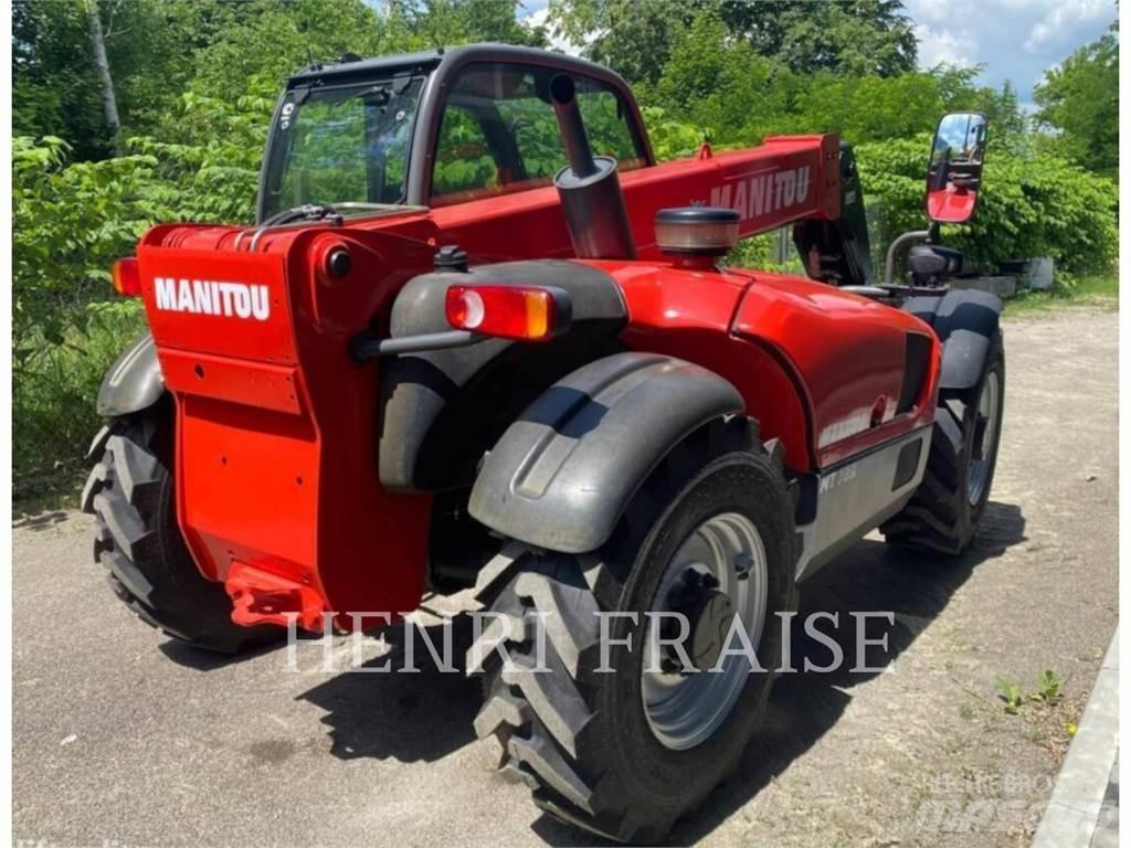Manitou BF S.A. MT 732 Kurottajat