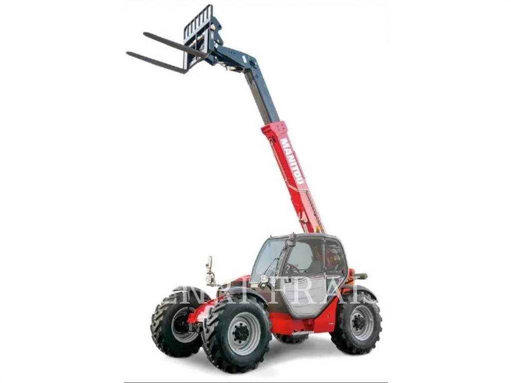 Manitou BF S.A. MT 732 Kurottajat