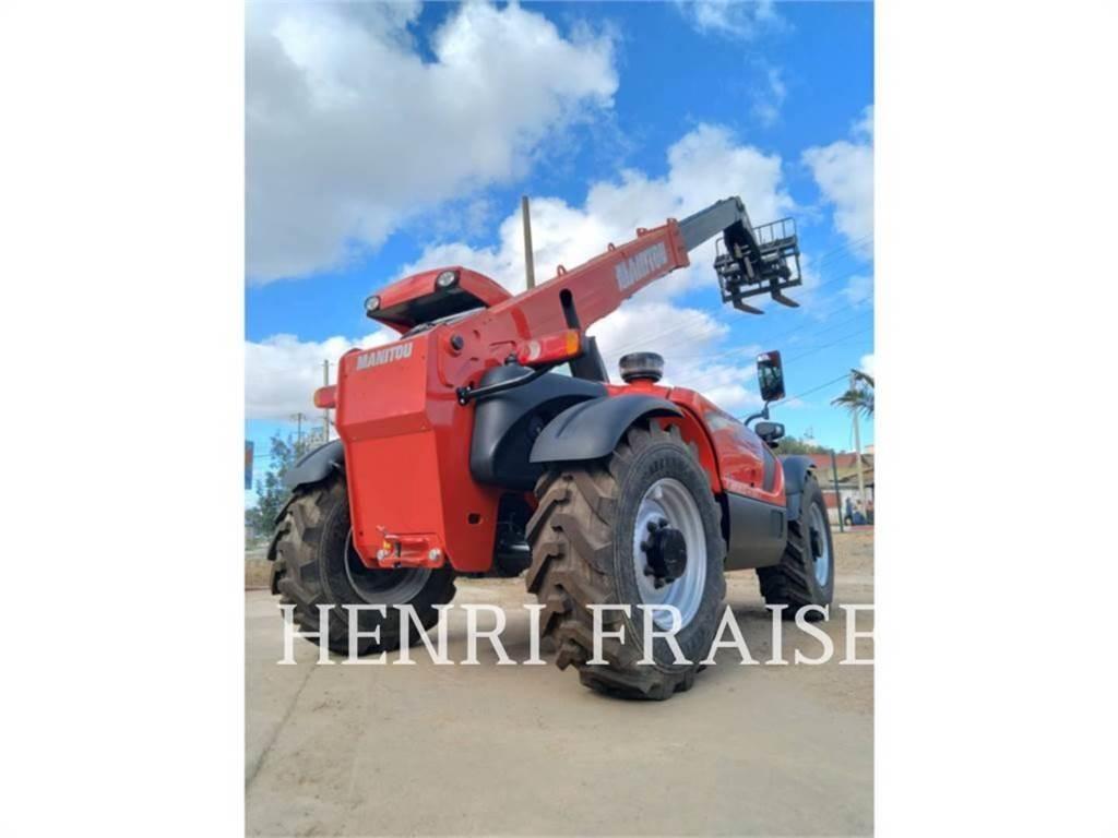 Manitou BF S.A. MT-X733 Kurottajat