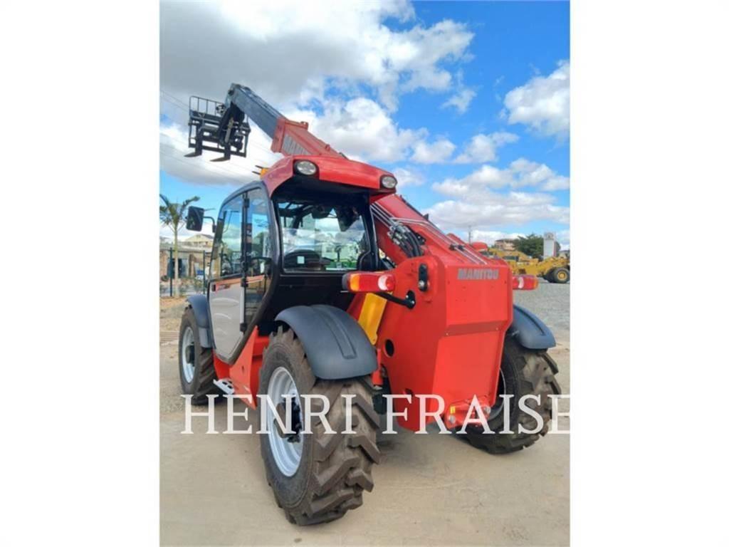 Manitou BF S.A. MT-X733 Kurottajat