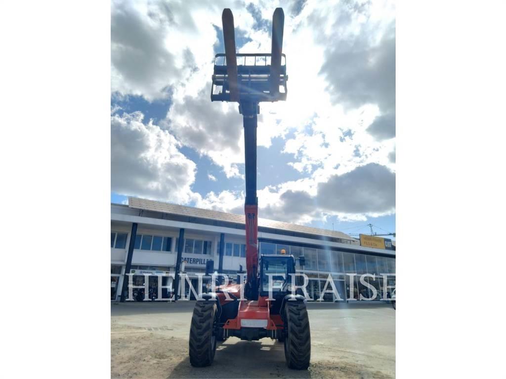 Manitou BF S.A. MT-X733 Kurottajat