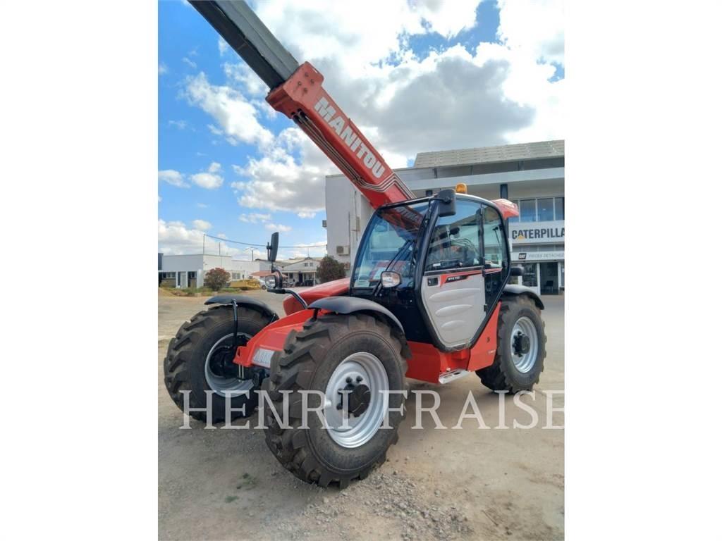 Manitou BF S.A. MT-X733 Kurottajat