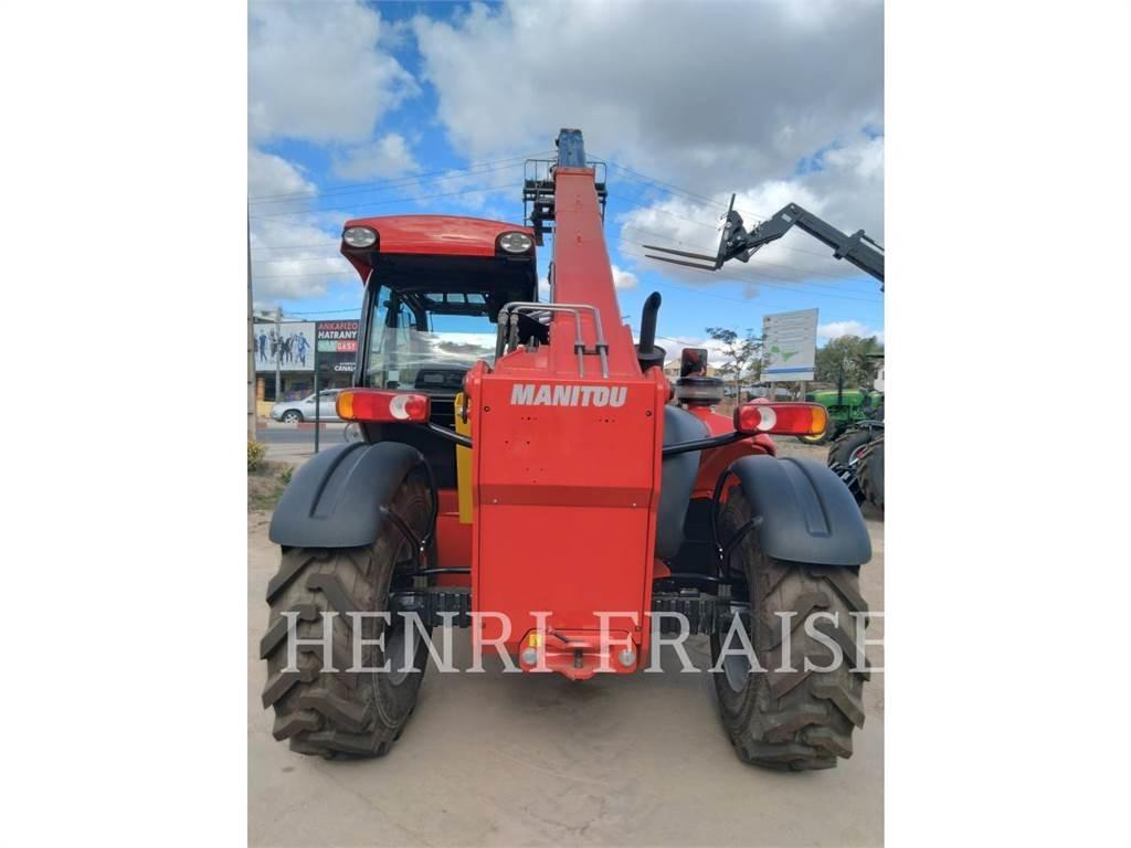 Manitou BF S.A. MT-X733 Kurottajat