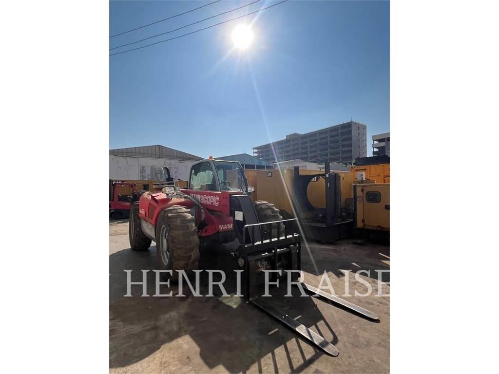 Manitou BF S.A. MT732 Kurottajat