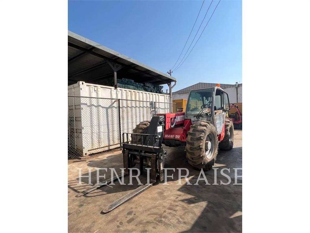 Manitou BF S.A. MT732 Kurottajat