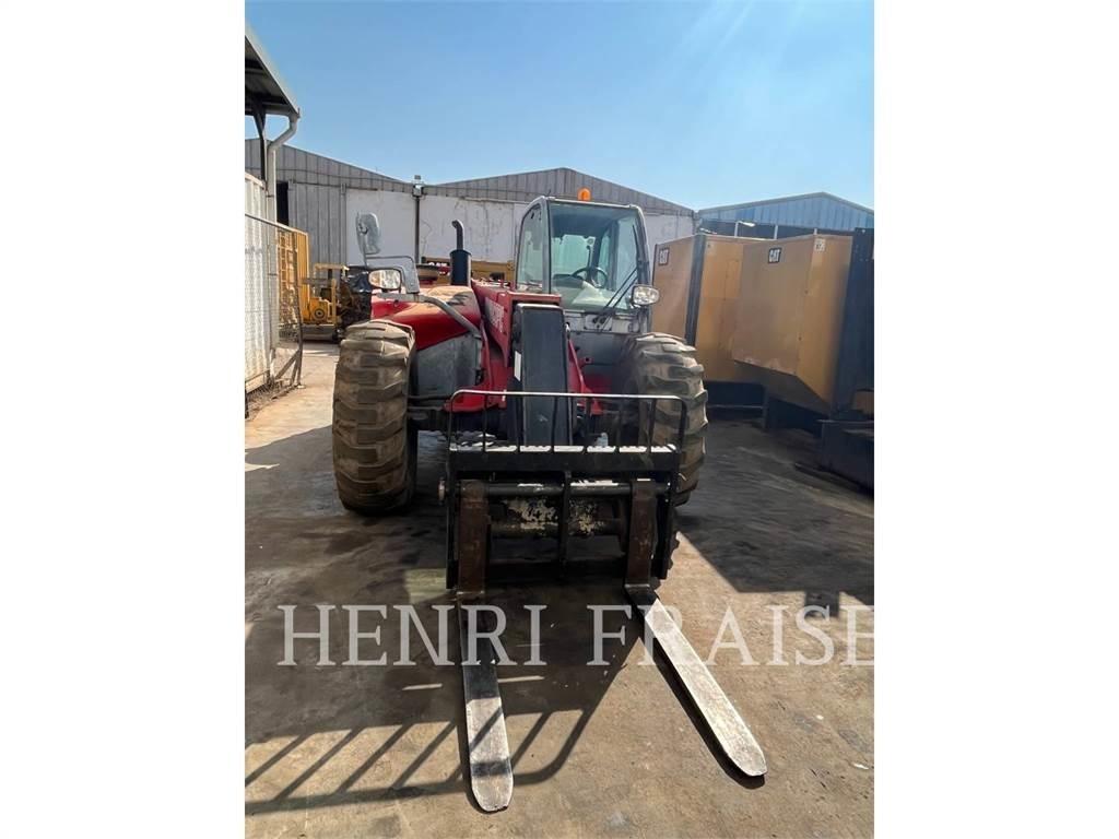 Manitou BF S.A. MT732 Kurottajat