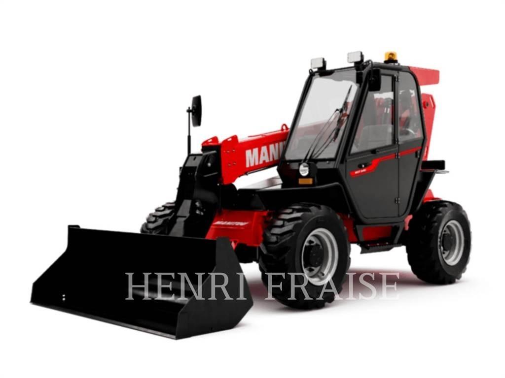 Manitou BF S.A. MXT840 Kurottajat