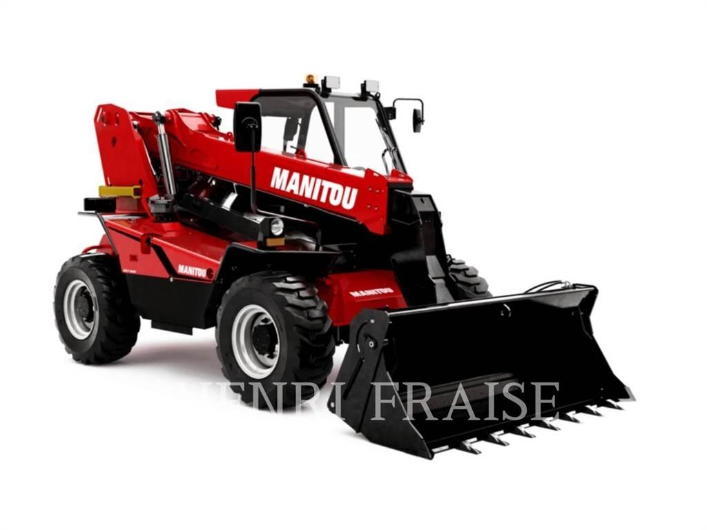 Manitou BF S.A. MXT840 Kurottajat
