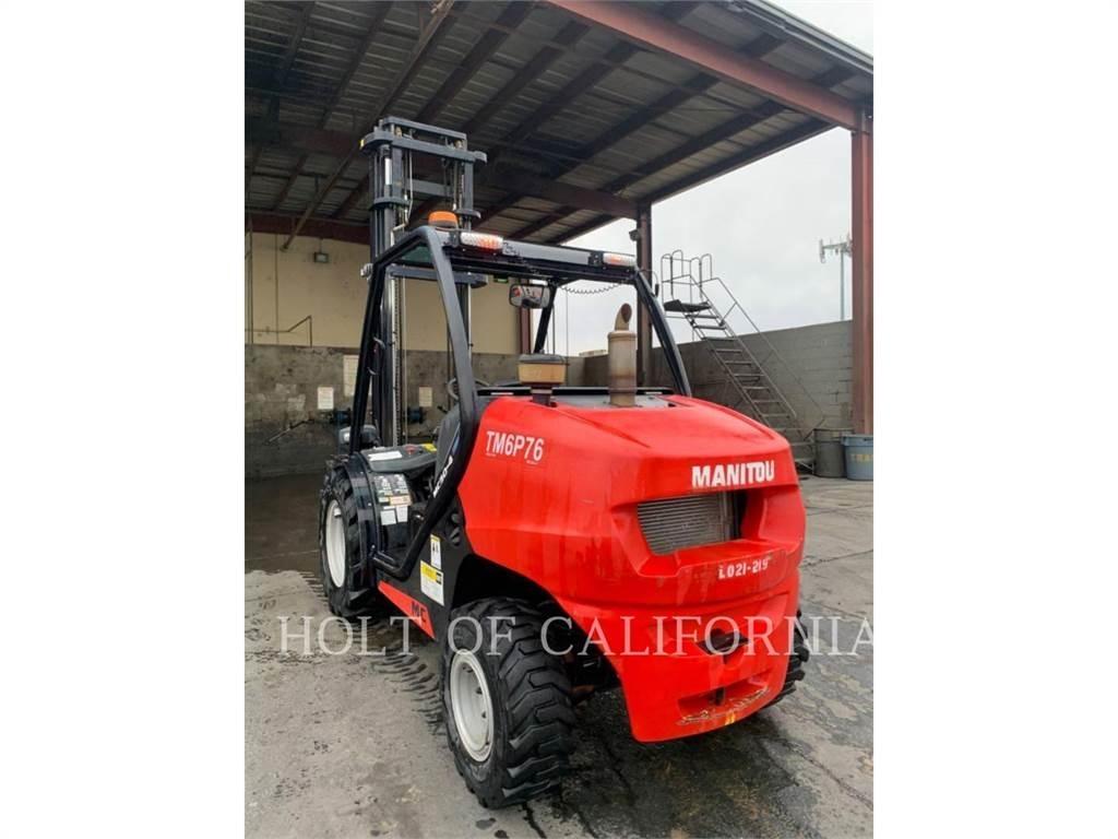 Manitou MC30-4 Dieseltrukit