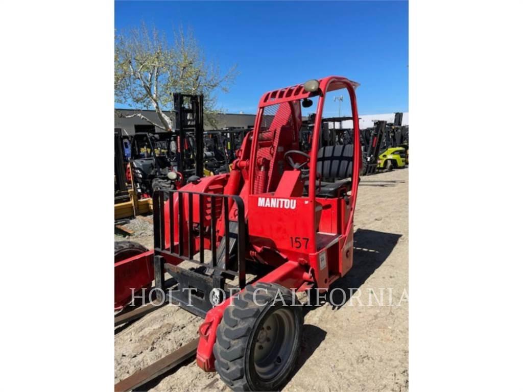 Manitou TMT55FL Dieseltrukit