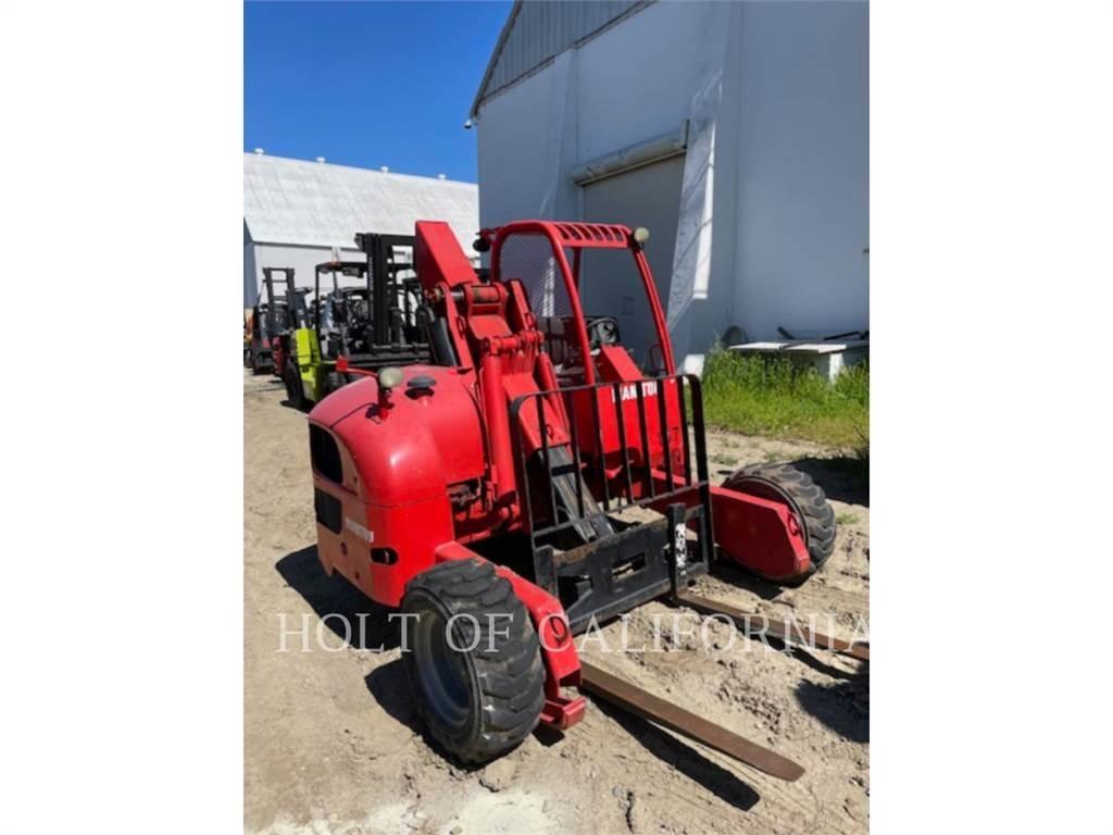 Manitou TMT55FL Dieseltrukit
