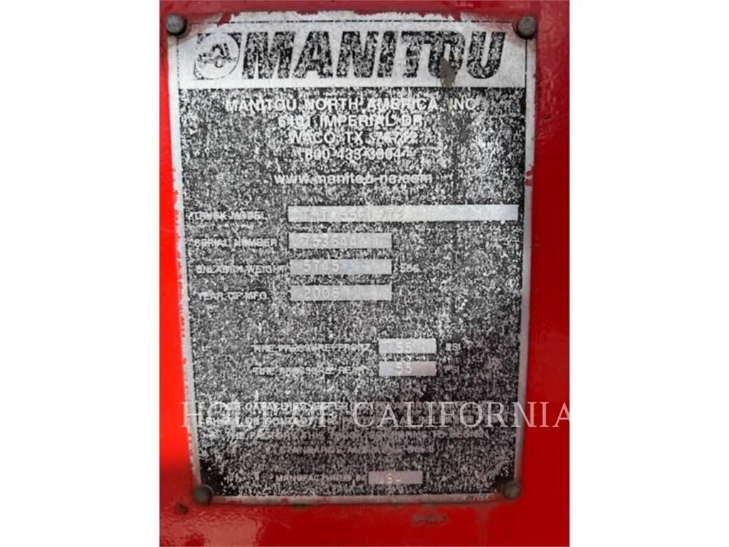 Manitou TMT55FL Dieseltrukit