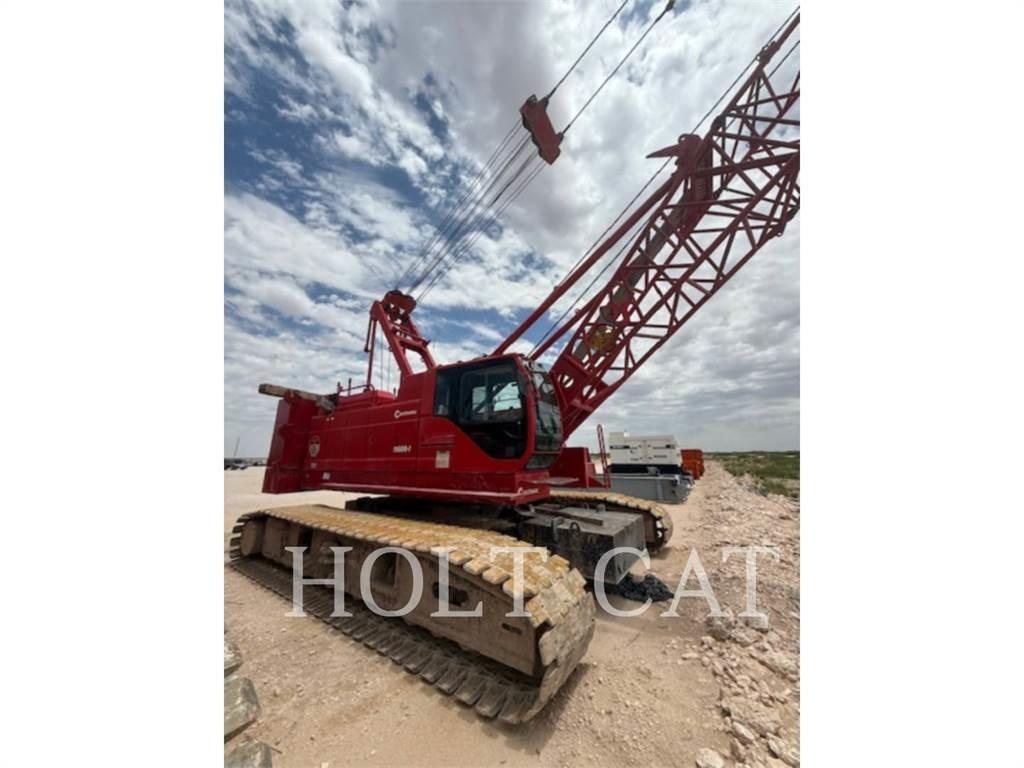 Manitowoc 11000-1 Mobiilinosturit