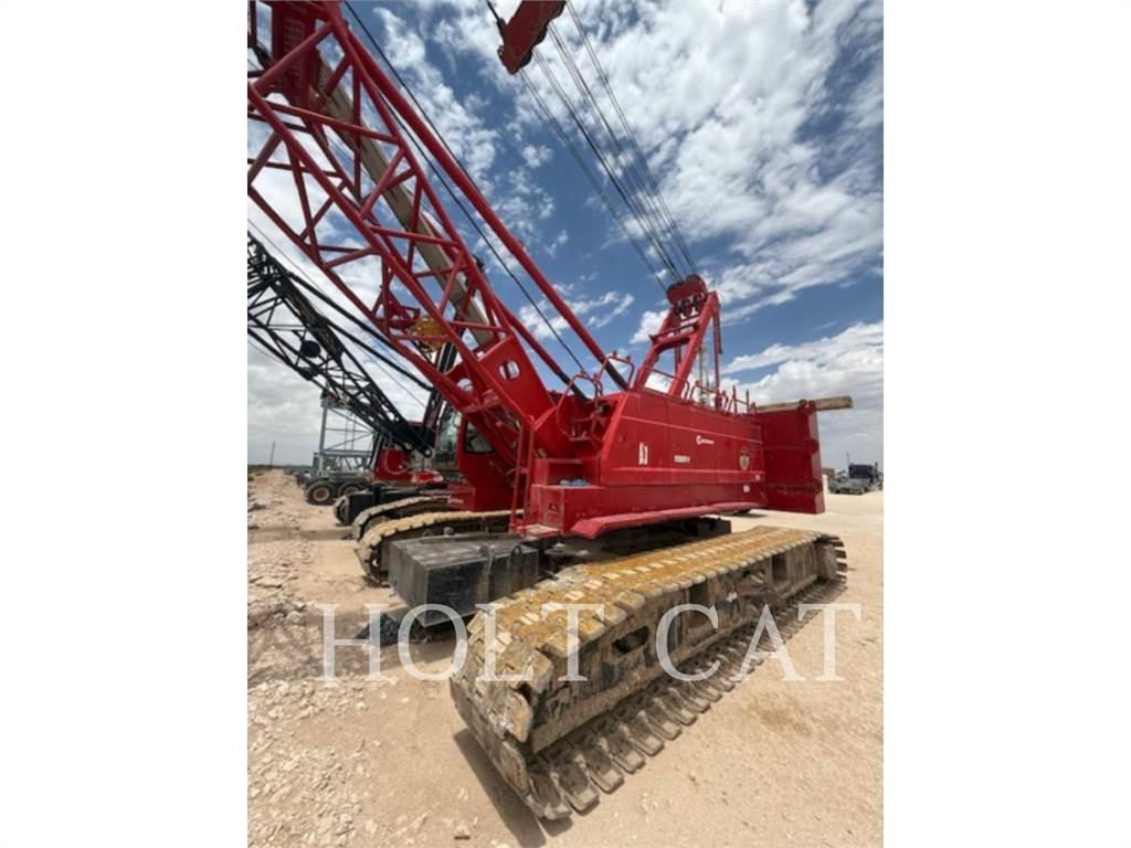Manitowoc 11000-1 Mobiilinosturit